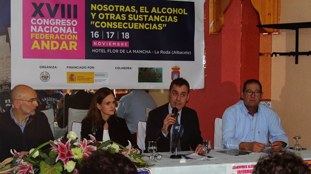Clausurado el XVIII Congreso Nacional de ANDAR en La Roda (Albacete)