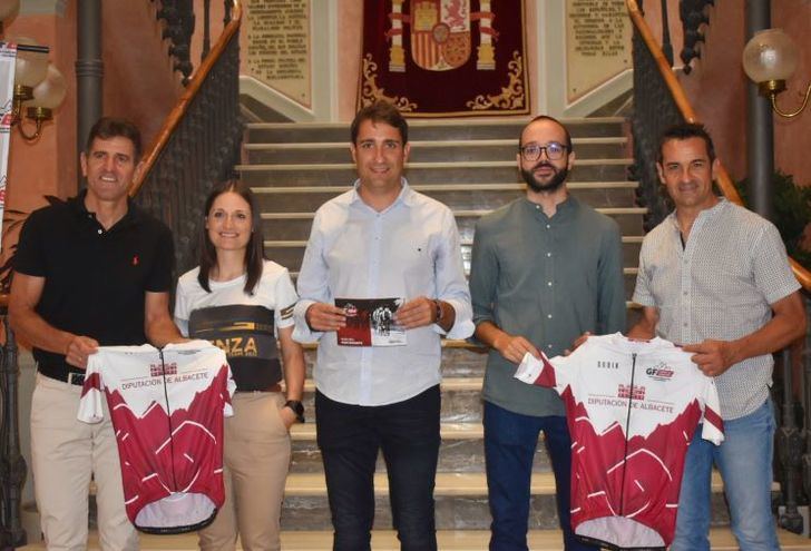 Abraham Olano, Melchor Mauri, Oscar Sevilla, Héctor Carretero y Almudena Jiménez correrán en la I Gran Fondo Internacional ‘Sierra de Albacete’