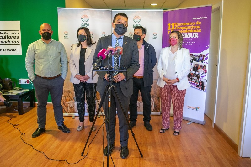 Empleo para evitar la despoblación, en la Mesa de Desarrollo Rural de la Diputación de Albacete