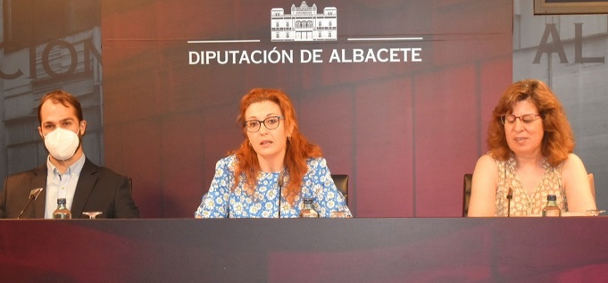 Un desayuno a ciegas y charlas, en la 4ª semana de propuestas de ONCE en la provincia de Albacete desde el 20 de junio