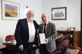 La Casa Perona acoge un encuentro sobre los retos futuros del sistema judicial en Castilla-La Mancha