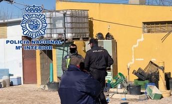 Condenado a 20 años de prisión al policía local de Albacete que asesinó a Jairo R. y tiró su cuerpo al río Júcar
