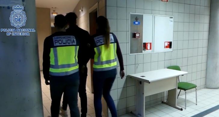 La detención de falsos técnicos de la luz se repite muchas veces.