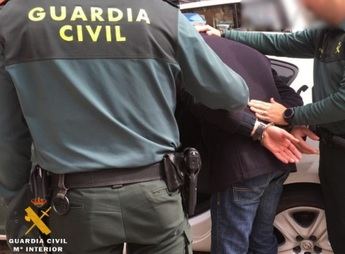 Cuatro detenidos en Villarrobledo, entre 26 y 31 años, por estafas con tarjetas de crédito clonadas