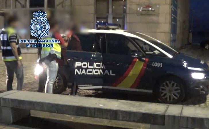 La Policía Nacional detiene a 24 personas, en Toledo y otras provincias, en una operación contra el narcotráfico a través de las costas gallegas