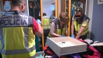 La Policía Nacional en Albacete detiene a una joven de 18 años por simular su propio secuestro