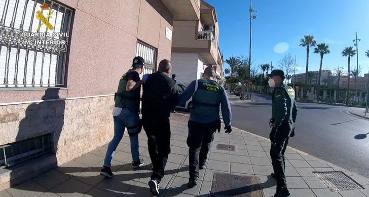 Detenidas 22 personas, la mayoría en Hellín (Albacete), por tramitar rentas a víctimas falsas de violencia de género