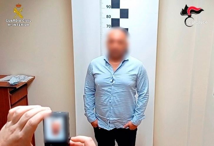 Una denuncia por violencia machista, clave para detener en Toledo a un traficante de droga reclamado en Italia