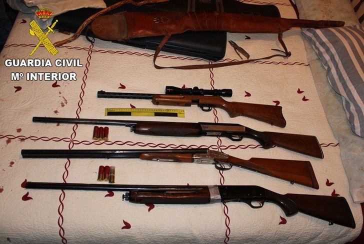 Cinco detenidos ya por intento de homicidio tras una reyerta entre dos familias en Escalona (Toledo)