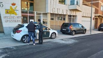 Detenidas dos personas cuando ofrecían droga a un menor en plena calle en Sigüenza (Guadalajara)