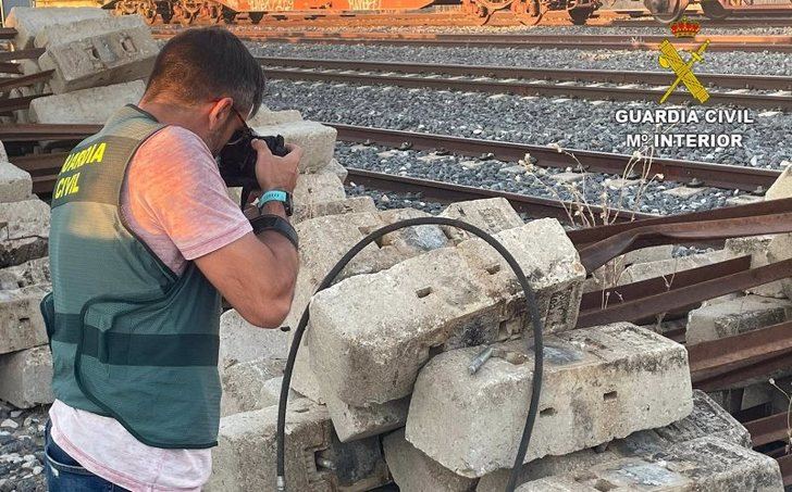 Detenidos los integrantes de un grupo criminal que robaba cable de cobre en la provincia de Toledo