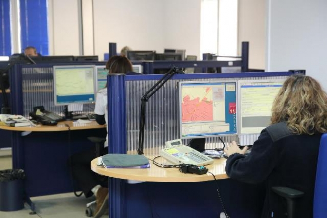 El  1-1-2 de Castilla-La Mancha gestionó más de 323.000 llamadas procedentes durante el primer semestre de 2017
