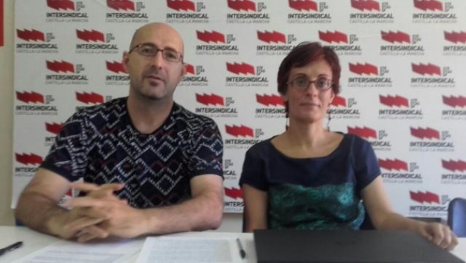 El sindicato STE-CLM denuncia 'abandono y precariedad laboral' de los profesores interinos de Castilla-La Mancha