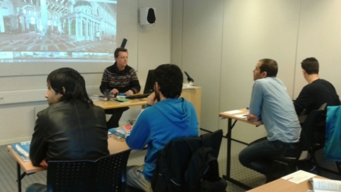 El CEPA ‘Castillo de Almansa’ participa en el proyecto Erasmus+ como único centro de enseñanza de adultos de Albacete