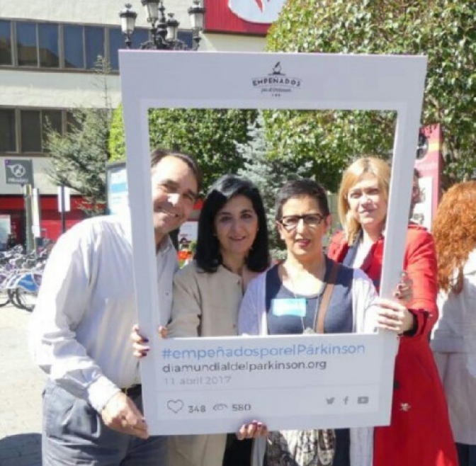Albacete se suma a la conmemoración del día del Parkinson reclamando más investigación