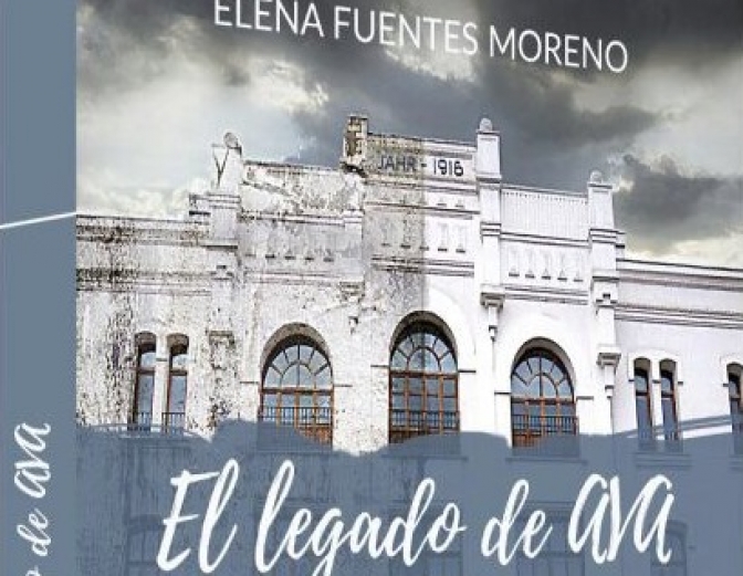La albaceteña Elena Fuentes participa en el premio literario Amazon Indie con su novela ‘El Legado de Ava’