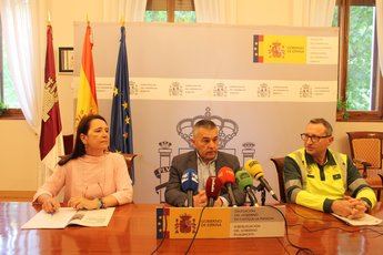 La antigüedad del parque móvil agrícola en Albacete: Un desafío para la seguridad vial, según la jefa provincial de Tráfico