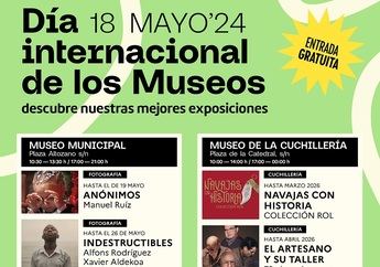 Albacete celebra el Día de los Museos bajo el lema 'Museos por la educación y la investigación'