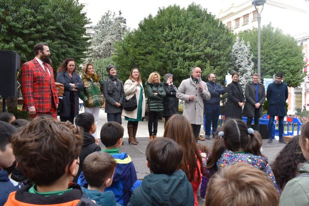 El alcalde anuncia la puesta en marcha del Consejo Municipal para la Infancia de la ciudad de Albacete
