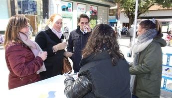 Albacete también celebró el Día Mundial del Agua, de la mano de las asociaciones de la ciudad