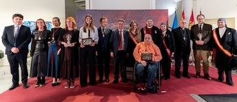 Albacete celebra el Día de la Ciudad apostando por el futuro y premiando el esfuerzo