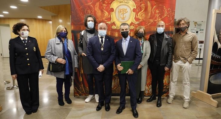 Albacete rinde homenaje, en su 646 aniversario como ciudad, a las personas ‘esenciales’ durante la pandemia