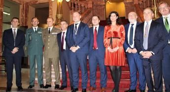 Entregados los reconocimientos de este año en el acto institucional del Día de Albacete