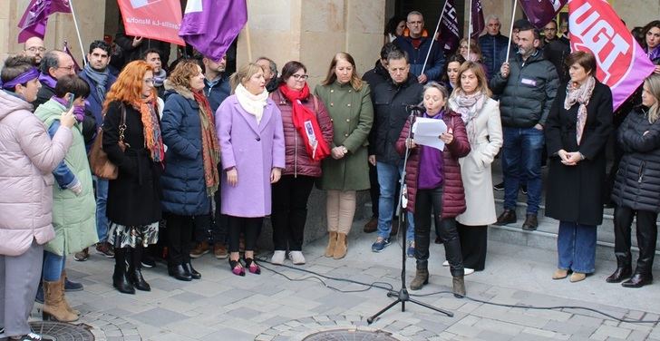 Castilla-La Mancha se vuelca este 8 de marzo en pro de la igualdad