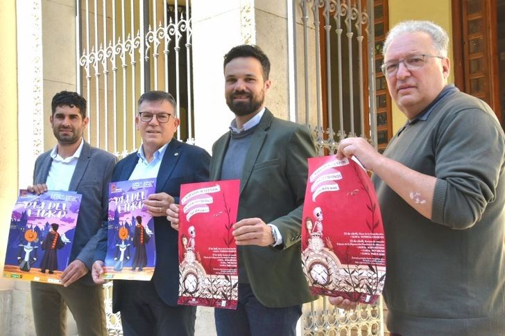 Albacete y sus instituciones se preparan para un Día del Libro con maratón de cuentos y diversas actividades
