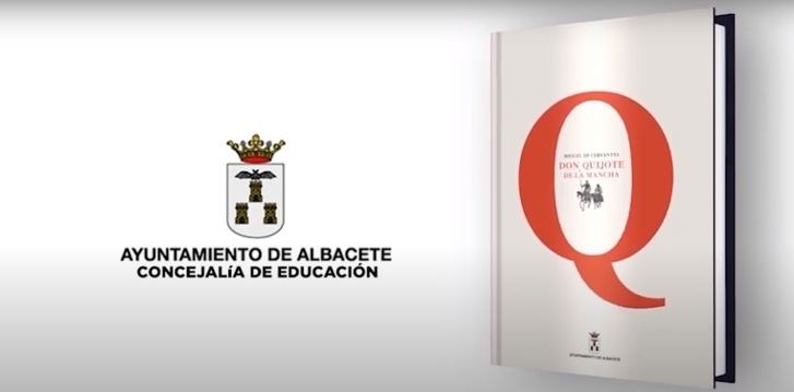 28 escritores leerán ‘El Quijote’ en Albacete para conmemorar el ‘Día del Libro’