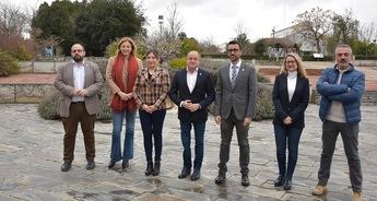 El Jardín Botánico de Albacete, centro de la celebración del Día Internacional de los Bosques