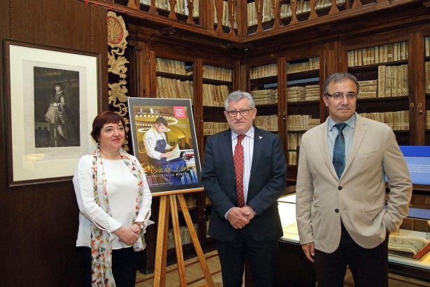 Las bibliotecas y las ayudas de la Junta, en el centro del Día del Libro en Castilla-La Mancha