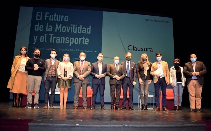 Concluye el Diálogo Nacional de la Movilidad y el Transporte, celebrado en Albacete