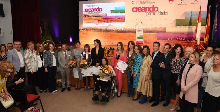 Villamalea (Albacete) acoge la celebración institucional del Día Internacional de la Mujer Rural