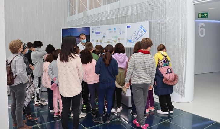 1.600 escolares de 65 centros educativos participan en Albacete en el Día Mundial del Saneamiento