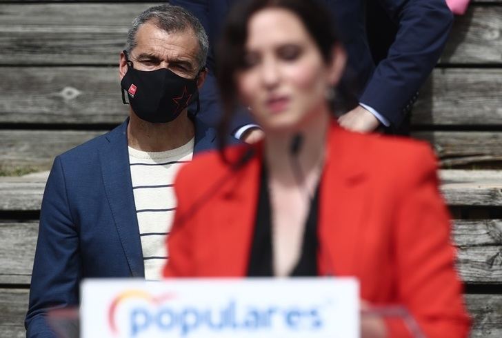 El Constitucional mantiene a Toni Cantó y a Agustín Conde fuera de la lista del PP