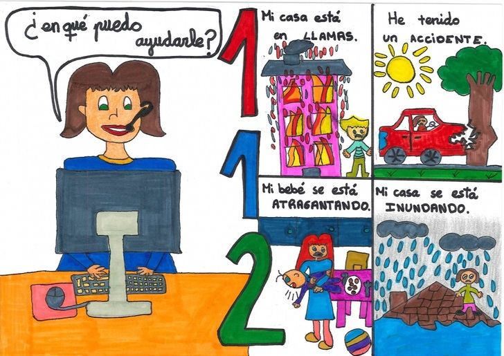 El colegio Valdemembra de Quintanar del Rey gana el primer premio del XIII Concurso de Dibujo Escolar 112