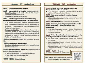 Hellín se prepara para las Jornadas de Formación Familiar: La adolescencia, nuevos retos