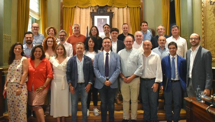 La undécima Corporación de la Diputación de Albacete cierra su etapa con un “balance muy positivo”