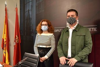 74 entidades socio sanitarias de la provincia se benefician de las ayudas de la Diputación de Albacete