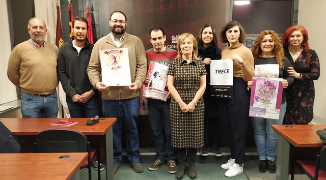 Cultura y deportes para dar visibilidad a las mujeres entre los actos de la Diputación de Albacete para el Día Internacional de la Mujer