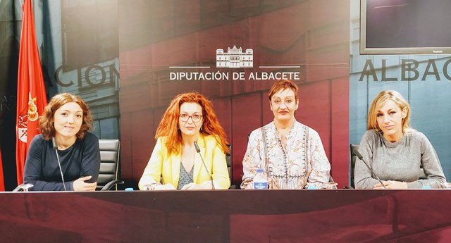 La Diputación de Albacete seguirá comprometida con el apoyo a la asociación AMAC