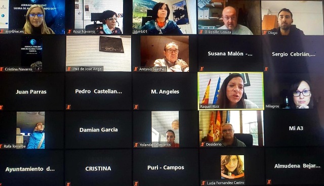 Turismo astronómico en la Sierra del Segura, Sierra de Alcaraz y Campo de Montiel