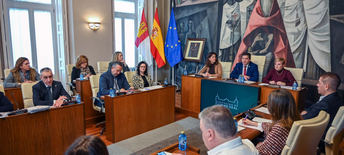 La Diputación de Ciudad Real acelerará ayudas para autocaravanas y programas de empleo