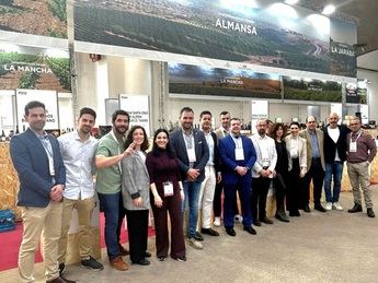 Albacete impulsa su sector vitivinícola con más de 82.500 hectáreas de viñedos en crecimiento sostenible