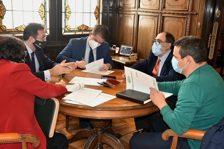 La Diputación Albacete rubrica la operación que habilita 2.300.000 euros al Consorcio de Servicios Sociales