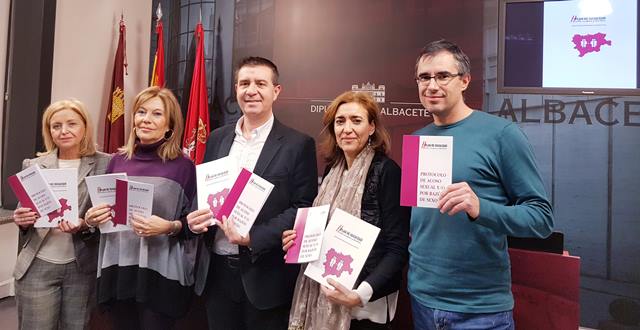 La Diputación de Albacete presentó su II Plan de Igualdad