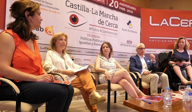 La Diputación de Albacete alberga un encuentro sobre ‘Políticas Públicas de Igualdad y Feminismo’