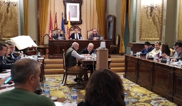 La Diputación de Albacete aprueba la prórroga de los presupuestos de 2018