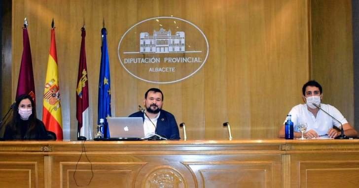 La Diputación de Albacete liderará el proyecto de intercambio juvenil 'Repoblando futuro'